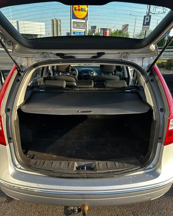Hyundai I30 cena 15000 przebieg: 211028, rok produkcji 2010 z Gdańsk małe 92
